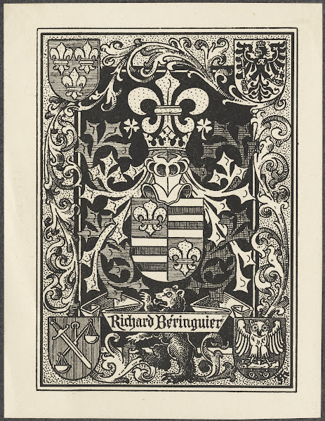 Richard Beringuier 1880 1889