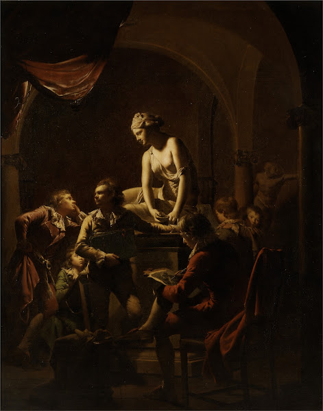 Academy By Lamplight