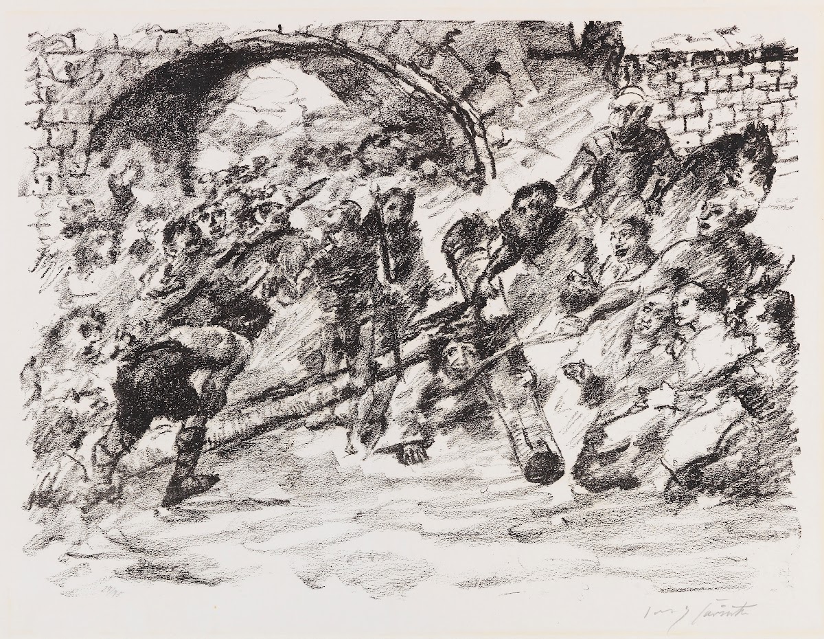 Kreuztragung 1923