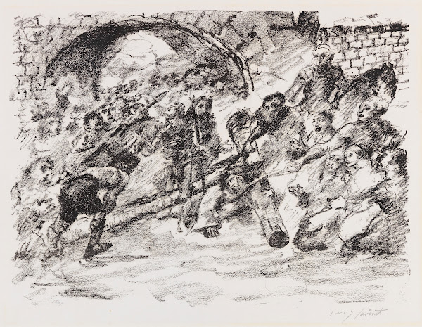 Kreuztragung 1923