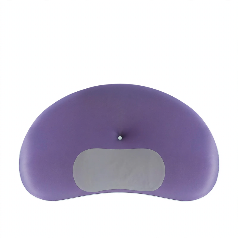 Inflatable Memory Foam Neck Support Pillow