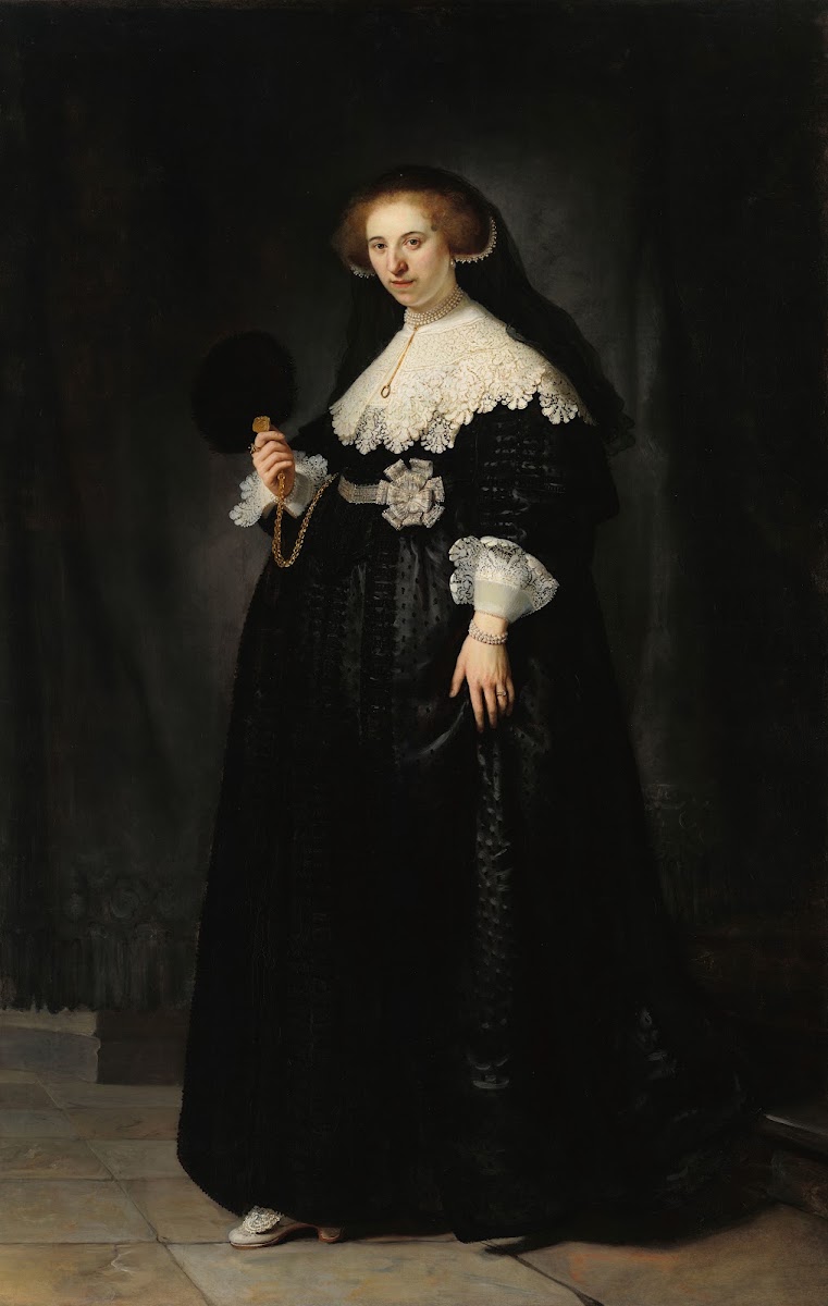 Oopjen Coppit c 1634