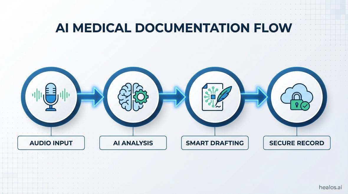 ai medical documentation