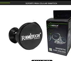 Soporte magnético para automóvil