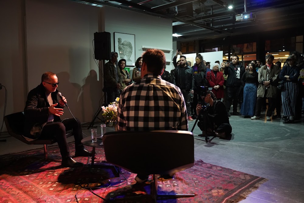 Miguel Tapia en conversación en Citylab, imagen 6