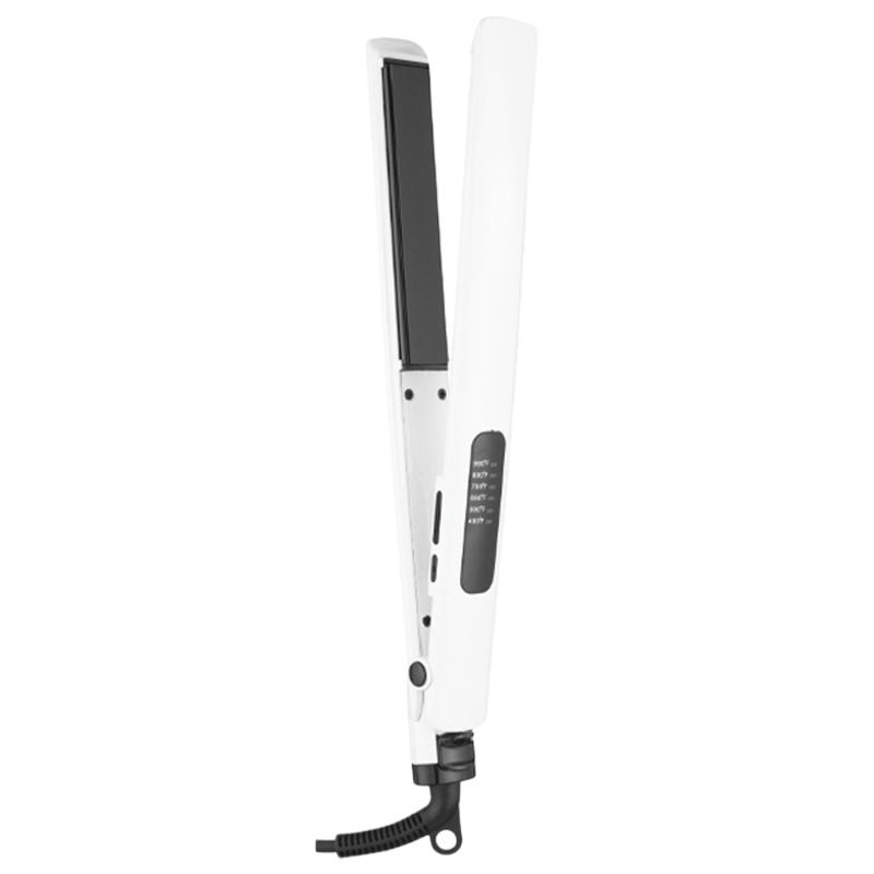 Hair Straightener and Curling Iron 2-in-1, Ceramic
