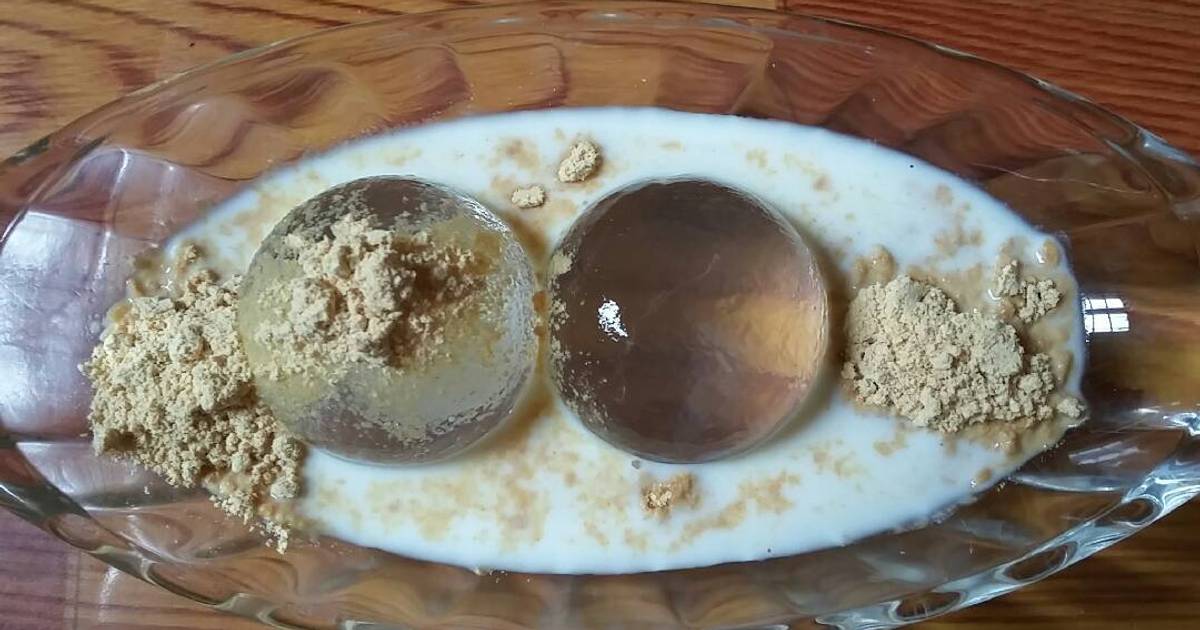 Bánh Mochi giọt nước