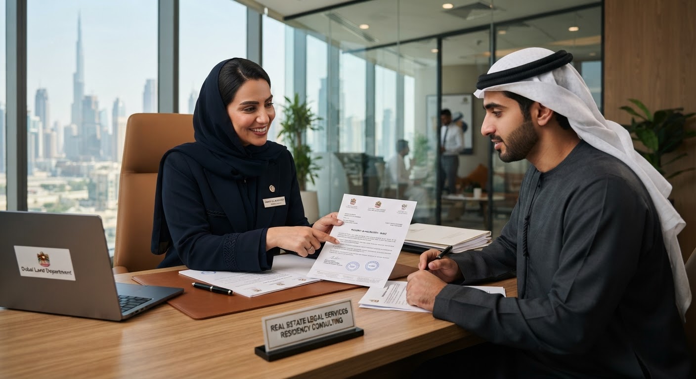 هل وضوح إقامتك يعزز قوتك الاستثمارية؟