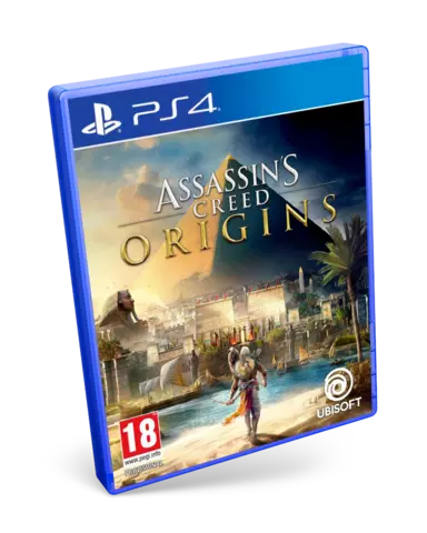 Assassin’s Creed Origins