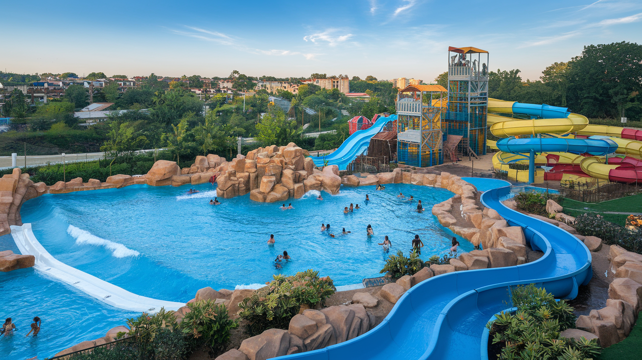 Best Water Parks in Navi Mumbai – Top 6 Picks
