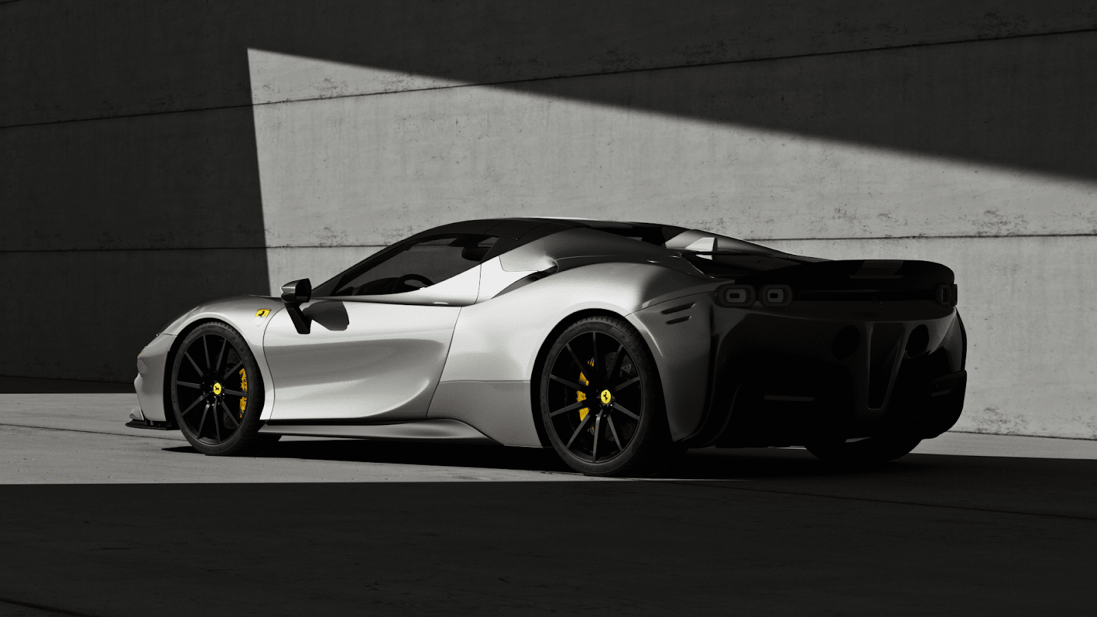 Ferrari SF90 Spider