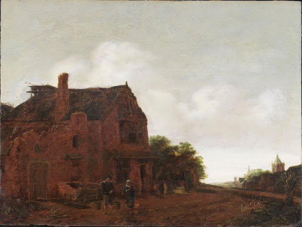 The Farm Well 1670s   Copy