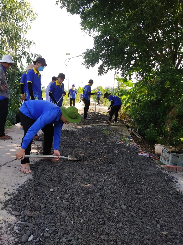 Những nhiệm vụ cho mùa hè thêm đầy ý nghĩa 