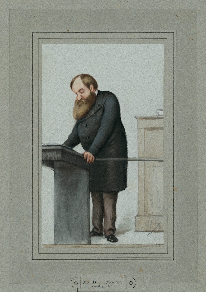 Dwight Lyman Moody 1875