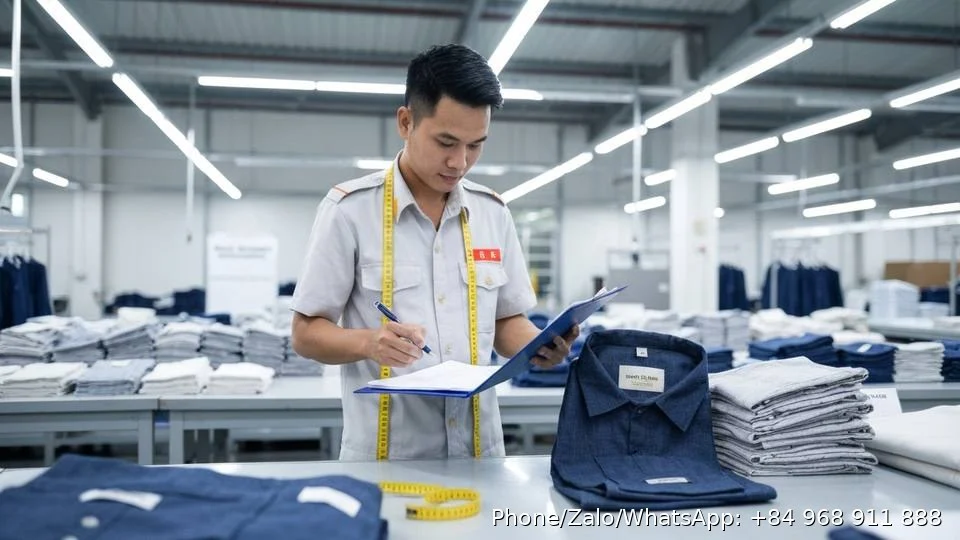 Uniqlo Vietnam Factory - Gold Garment Vietnam