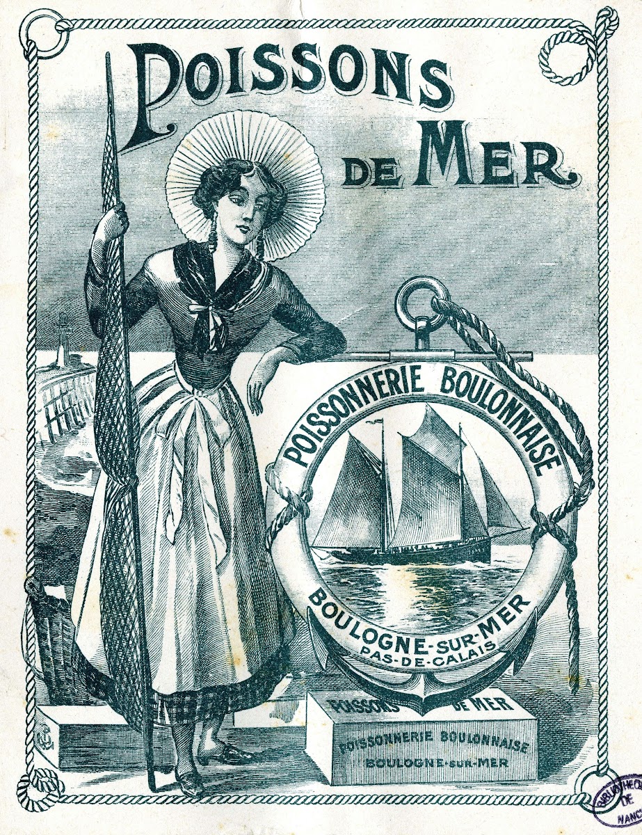 Poissons de mer