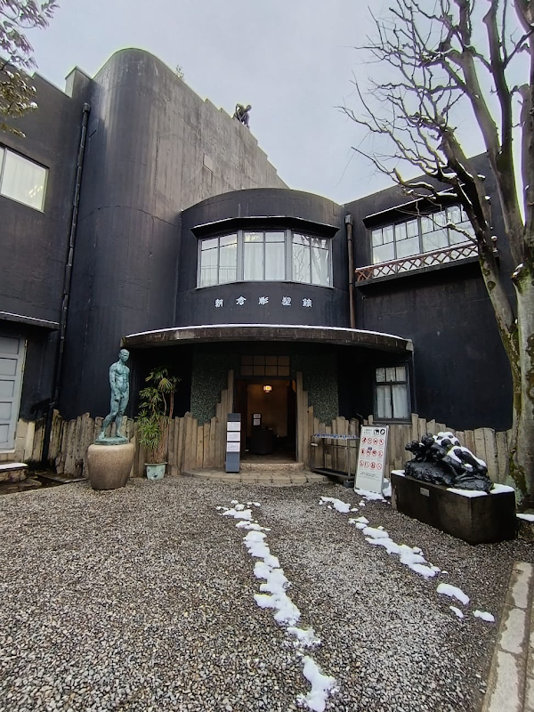 ASAKURA CHOSO MUSEUM – FUMIO ASAKURA