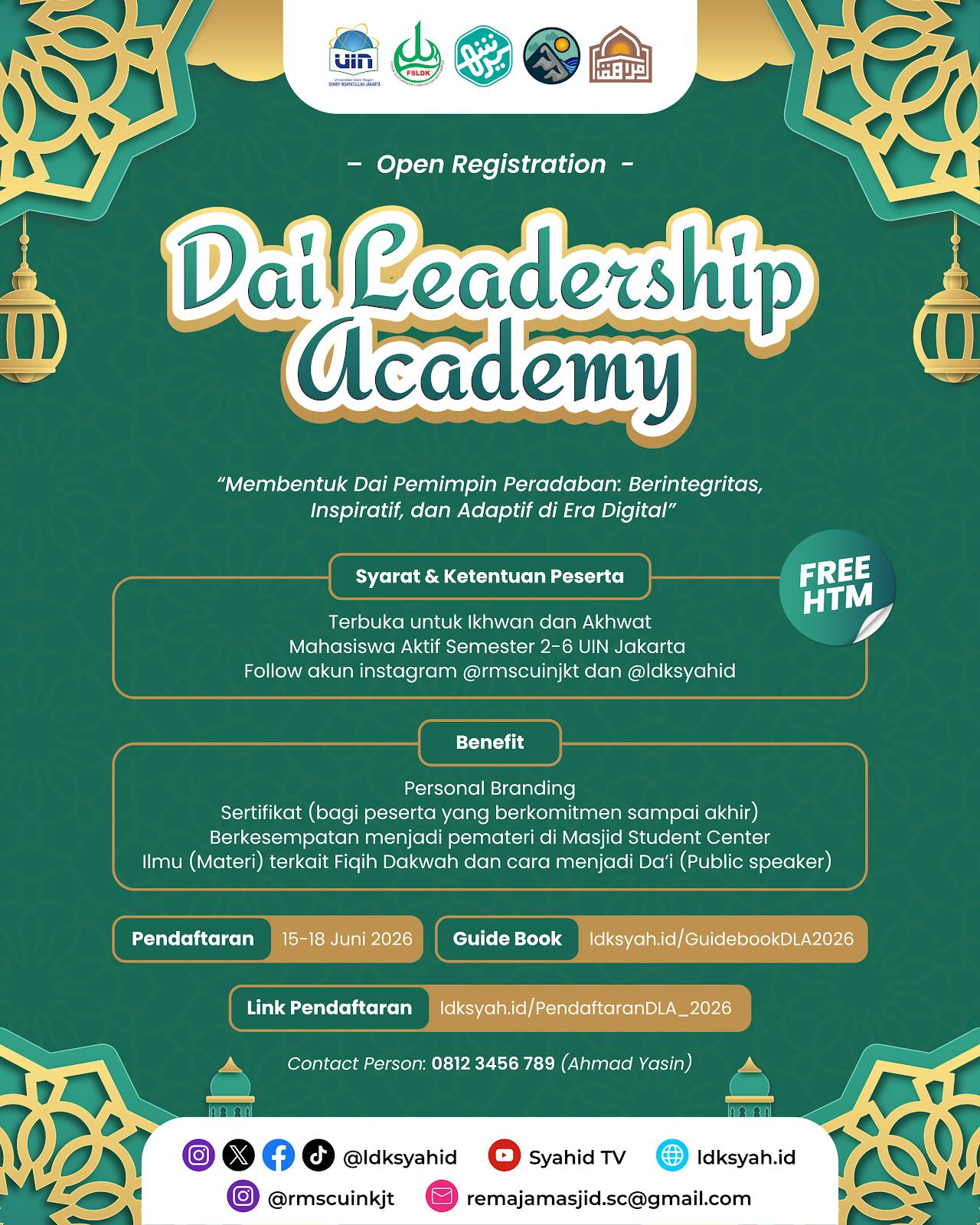 Dai Leadership Academy
