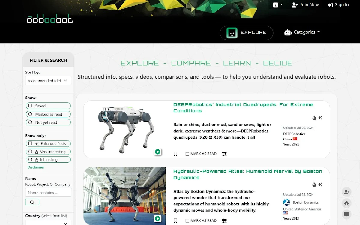 Captura de addoobot