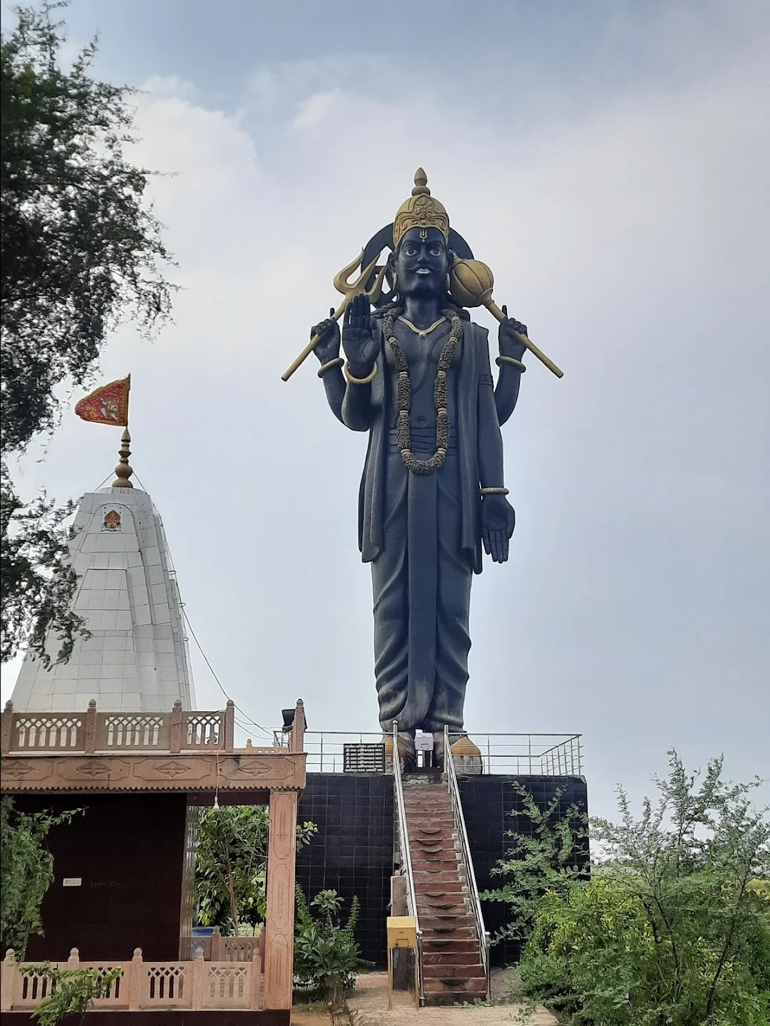 Shani Dev Temple