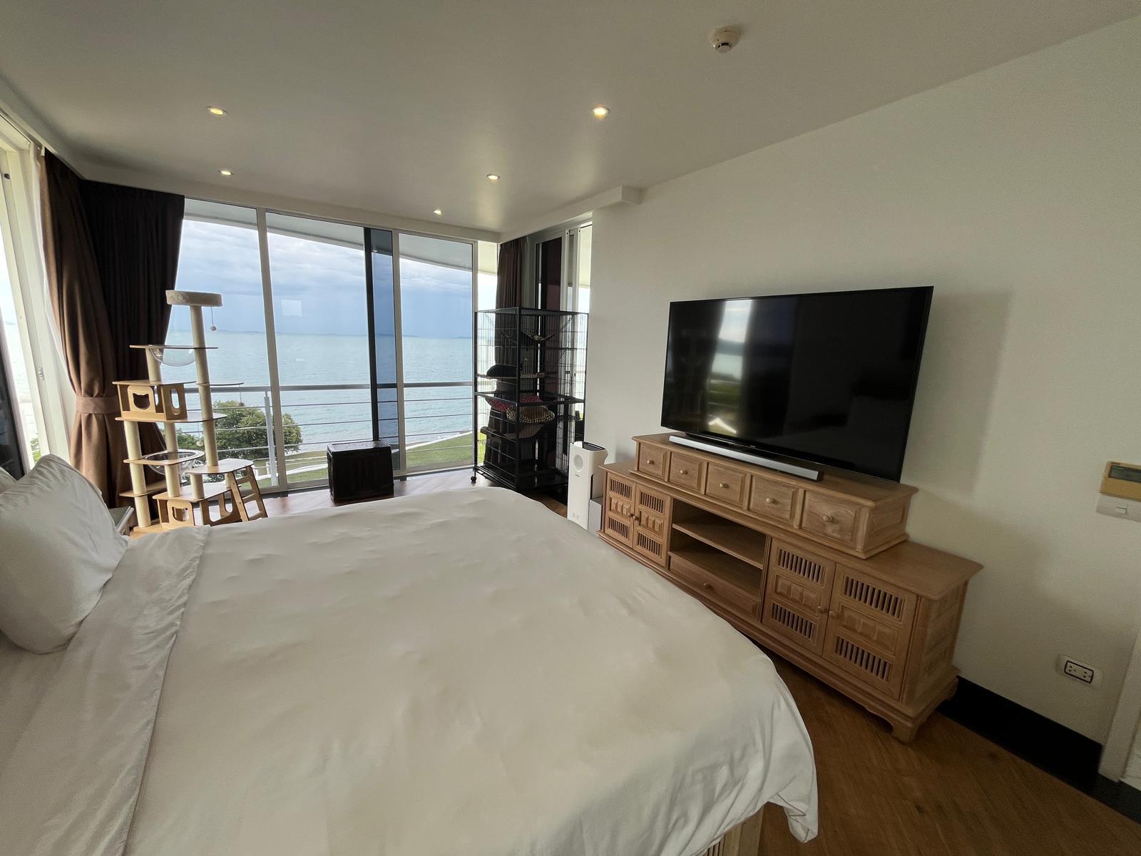 Rayong Victory view - Studio, Floor 4 5