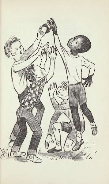 New Boy in School pl9 1963
