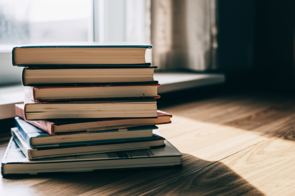 결론: 2025년, 책으로 시작하는 새로운 여정