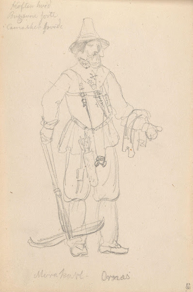 Morakarl Ornäs 1852