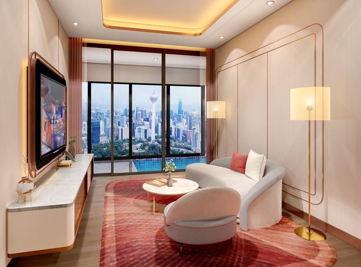 Royal Lexis Kuala Lumpur — Kuala Lumpur City Centre