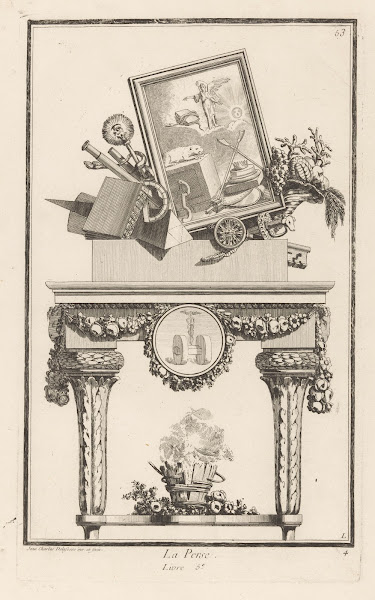 La Perse 1768   1771