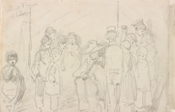 Succes dErnesti a Cologne 1858