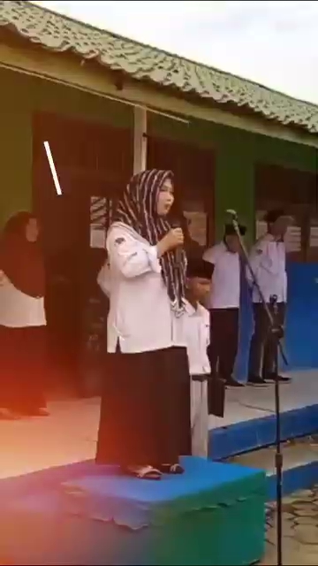 Upacara Bendera