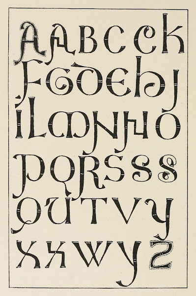 Anglo Saxon Capitals 1 1902