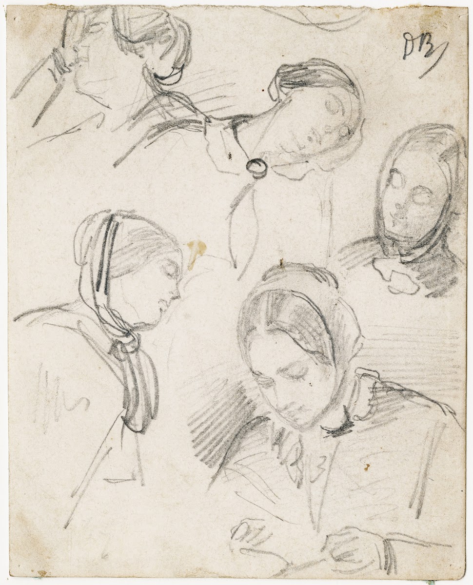 Womens heads