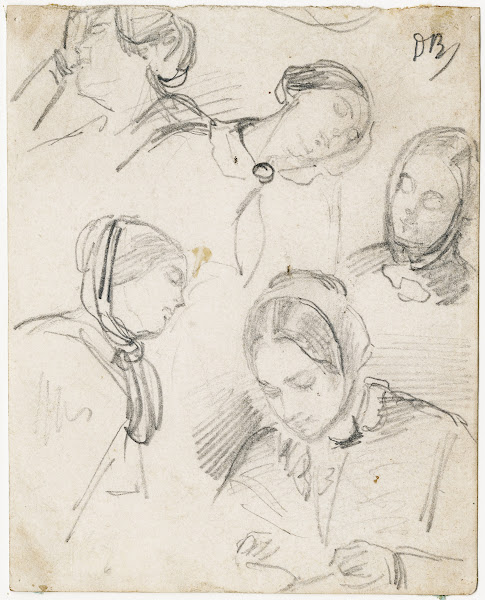 Womens heads