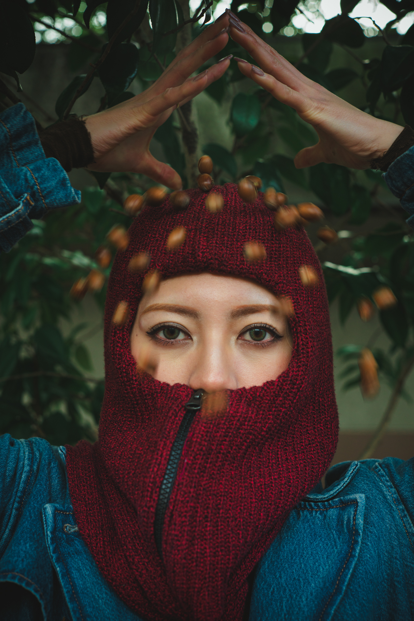 Portrait — Makino Shota