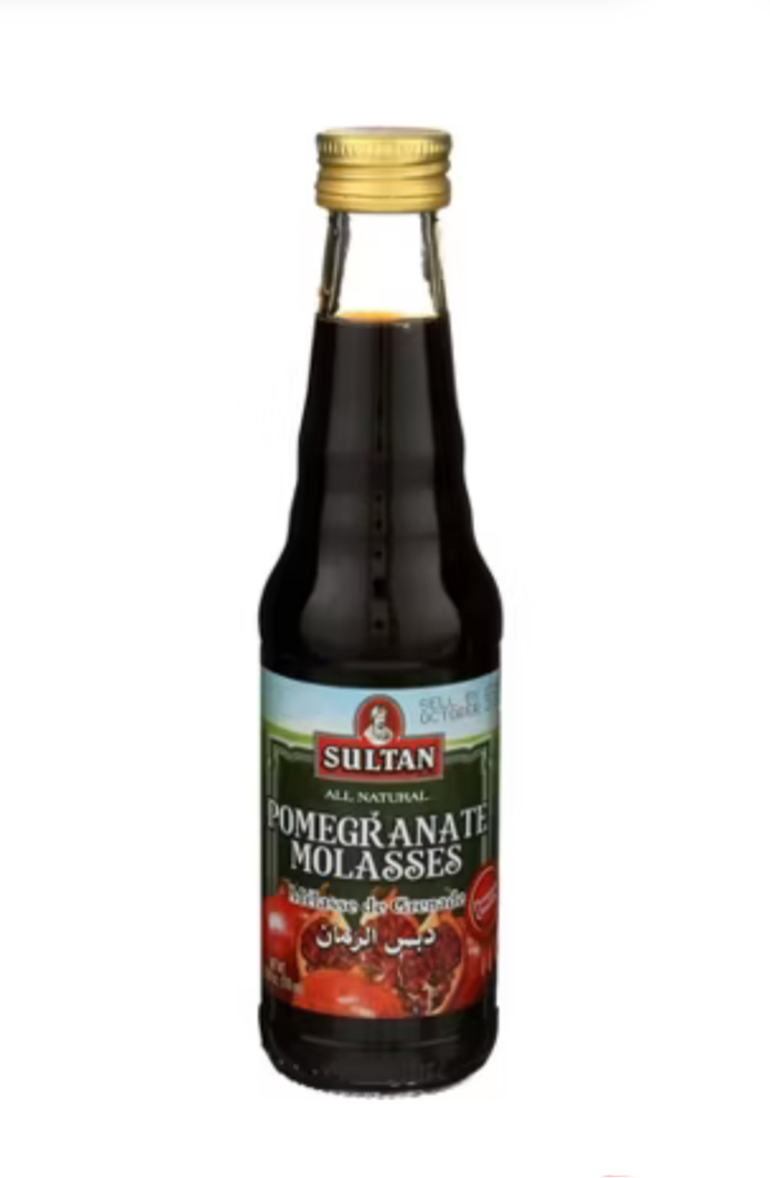 Sultan Pomegranate Molasses 24X10oz