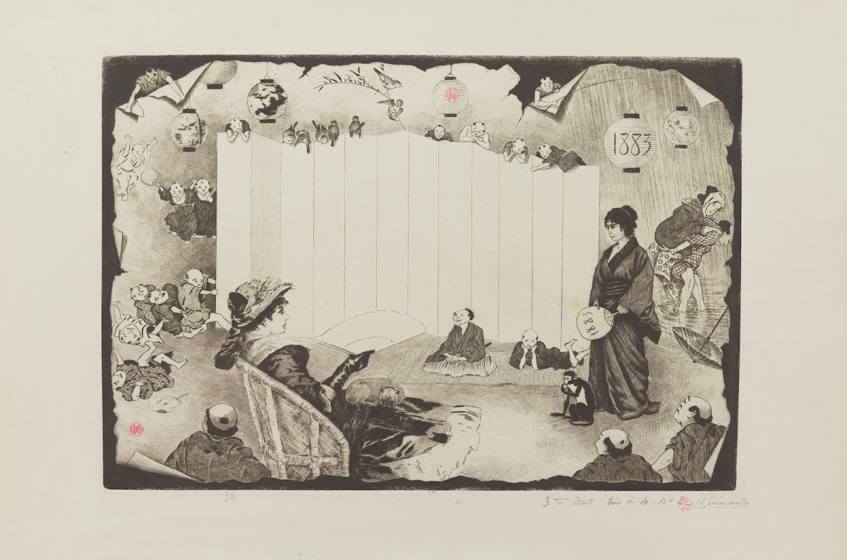 Calendrier pour 1883 1883