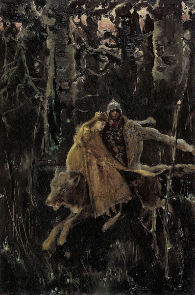 Viktor Mikhailovich Vasnetsov