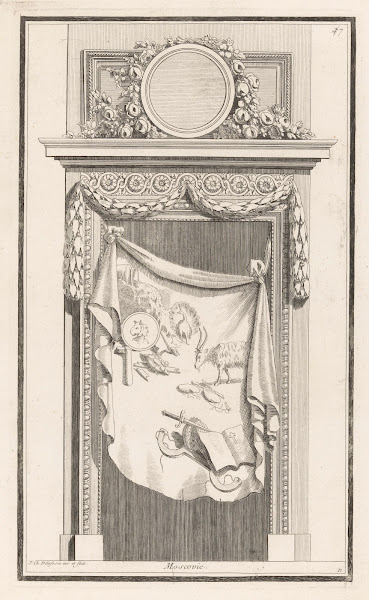 Moscovie 1768   1771