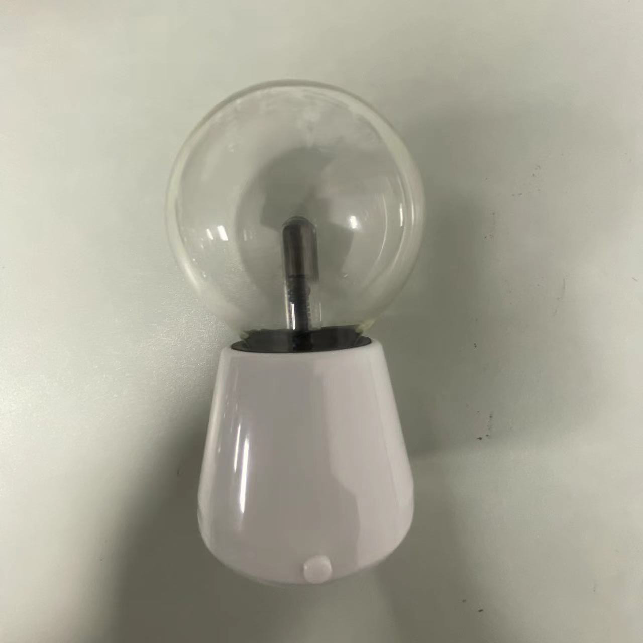 Plasma ball lamp, USB, touch sensor, 7.6×7.6×14 cm