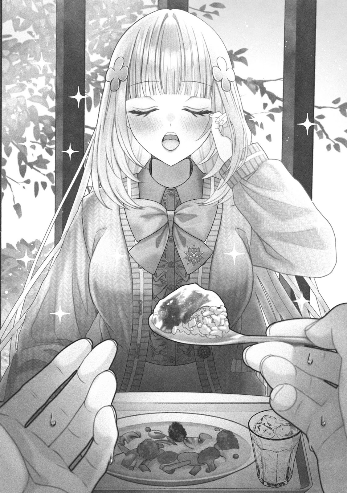 Mahou Shoujo Anime no Mob ni Tensei Shita node, Zenmetsu Sunzen no Kanojo-tachi o Tasukete [Kumorase] o Ogami ni Iku 1_160