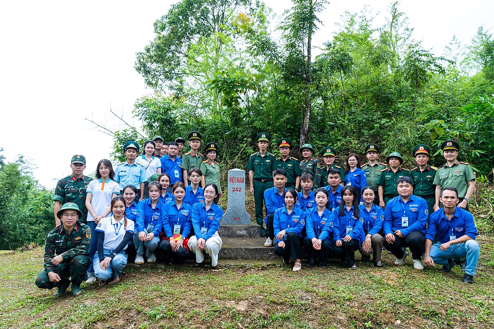 Đoàn Thanh niên - Hội sinh viên Trường Đại học Tây Bắc triển khai thành công chiến dịch thanh niên tình nguyện hè năm 2025