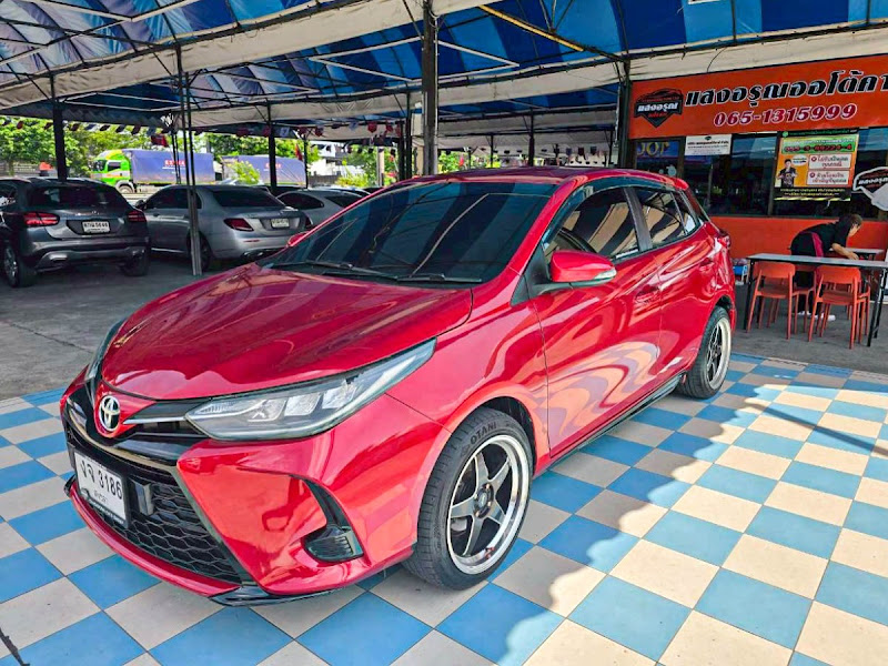 TOYOTA YARIS ECO