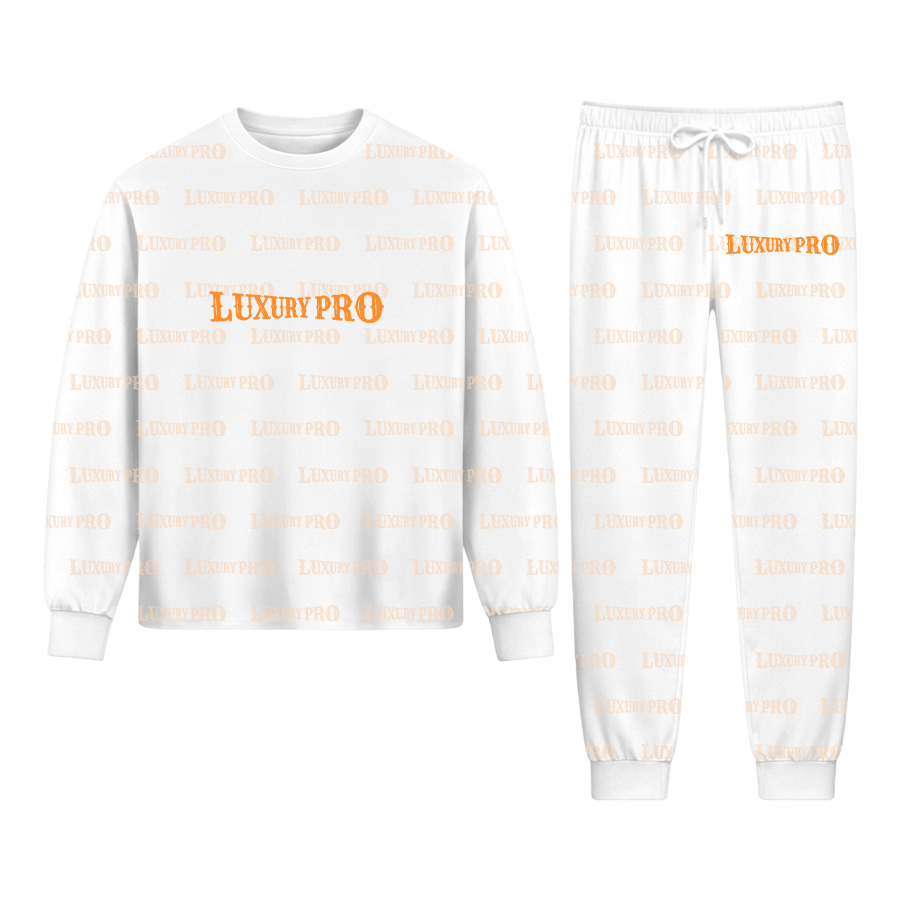 PTB long sleeved sweatshirt set