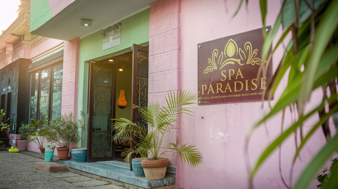 Best Spa in Nagerbazar – Top Relaxation Spots