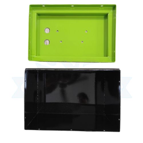 BATRY METAL BOX NMC (60V 30AH) (235x155x175MM) (+GST 18%)