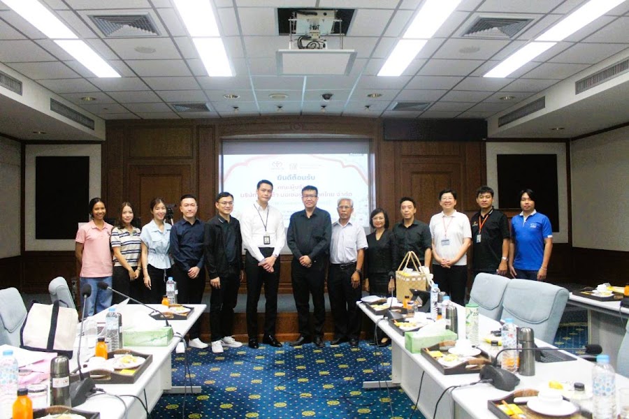 คณะผู้บริหาร บริษัท โตโยต้า มอเตอร์ ประเทศไทย จำกัด