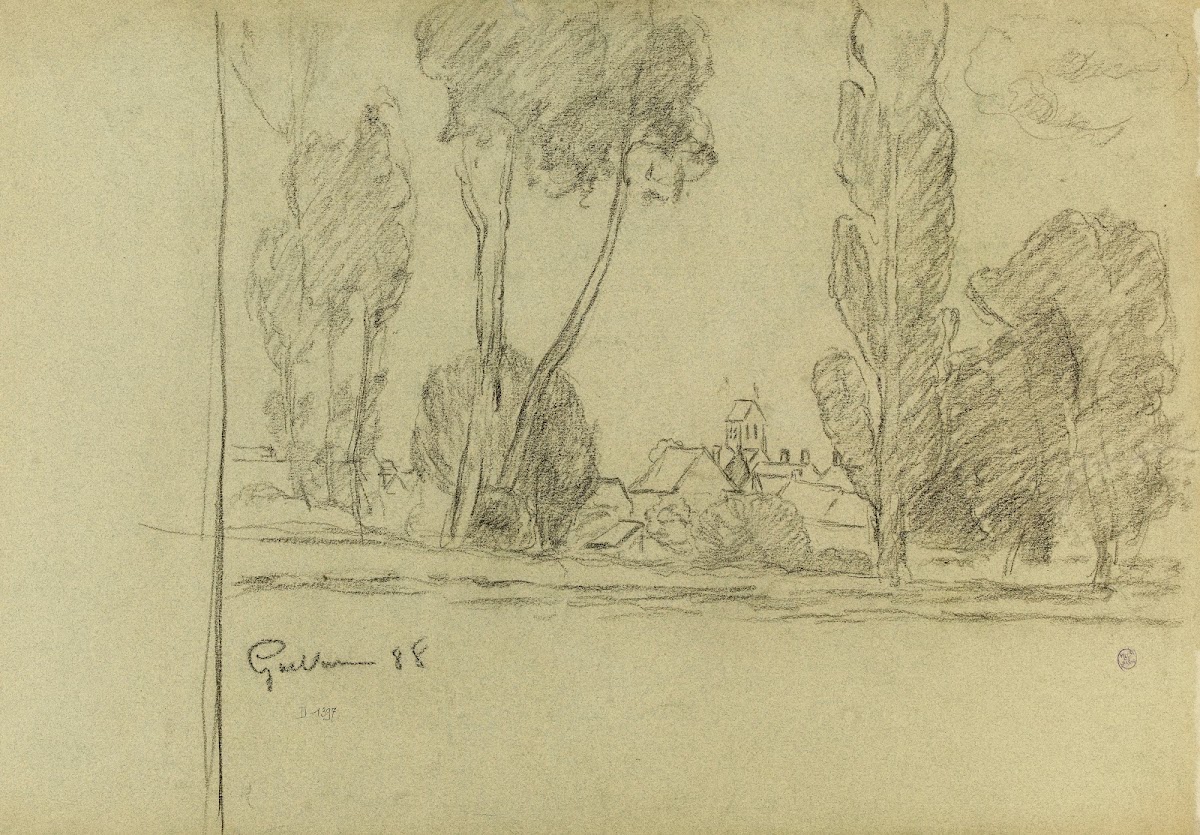 Saint Chéron 1888