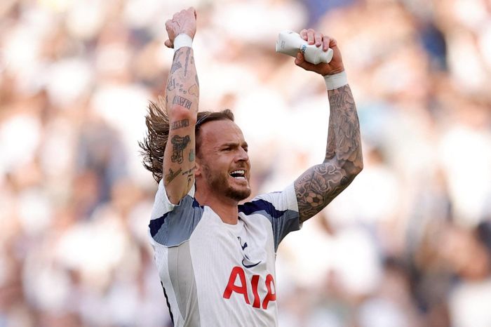 Highlights Tottenham 1-0 Everton - Tạp chí Tri thức